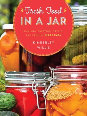 Fresh Food in a Jar - ebook